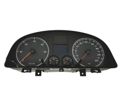 Tacho Kombiinstrument VW Caddy 1T0920863A 110080343004 31012