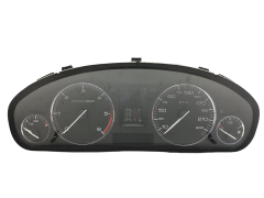 Tacho Kombiinstrument Peugeot 407 9658137280 A2C53106695 43611