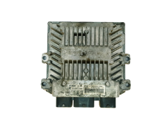 Steuergerät 5WS40176B-T 9655939480 9647568180 PSA Siemens 33126