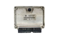 Steuergerät 045906019BG 0281011244 Seat VW Bosch 45086