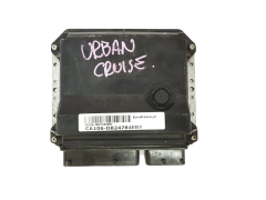 Steuergerät 89661-52K80 212000-4240 Toyota Fujitsu 27484