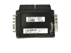 Steuergerät S110138000B 8200059086 8200044437 Renault Siemens 22281