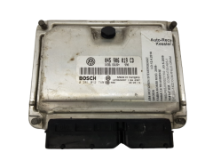 Steuergerät Skoda 0281012749 045906019CD Bosch