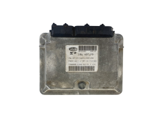 Steuergerät IAW4EF.P2 73500446 Fiat Magneti Marelli 42428