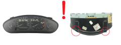 Tacho Kombiinstrument BMW 3 E36 8364380 6160583124 57324