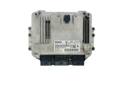 Steuergerät 0281012523 9664843480 9657699480 PSA Bosch 47486
