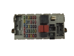 Sicherungskasten Relaiskasten Fiat 46520600 CPL 46817785 NPL Delphi 18499