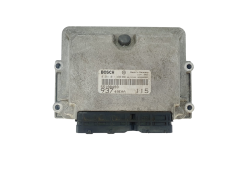 Steuergerät 55198493 0281011490 Alfa Romeo Bosch
