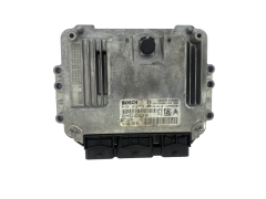 Steuergerät 0281012523 9664843480 9657699480 PSA Bosch 49586