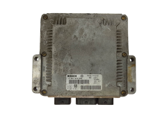 Steuergerät PSA 0281010595 9642014980 EDC15C2 Bosch 14624