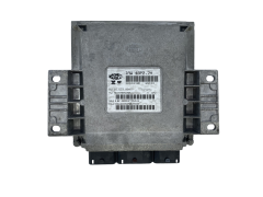 Steuergerät PSA 9646570280 IAW48P2.7H 9645989480 Magneti Marelli 53183