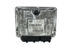 Steuergerät IAW4AF.M9 55187372 61600.627.05 Fiat Magneti Marelli 49761