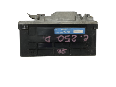 Steuergerät ABS Mercedes 0125457432 0265101040 Bosch 53857