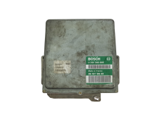 Steuergerät 9619719680 0261200666 PSA Bosch 17678