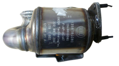 Katalysator Neues Original 1706.P3 1706P3 Citroen Jumper Peugeot Boxer 2.2 HDI