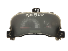 Tacho Kombiinstrument Fiat Punto 60.6307.002.L 606307002L 41174