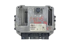 Steuergerät 4M51-12A650-NC 0281011263 Ford Bosch 53921