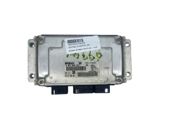 Steuergerät 0261206943 9638765680 9645733380 PSA Bosch 62609