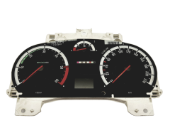 Tacho Kombiinstrument Opel Corsa D P0013281899 28120245-3 44597
