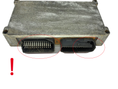 Steuergerät 73812511 H01G 638430 F Fiat Valeo