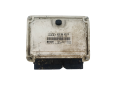 Steuergerät 038906019FP 0281010729 Audi Bosch 37954