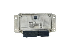Steuergerät PSA Toyota 89661-0H022 0261208702 1039S12537 Bosch 45557