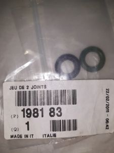 Dichtung Original Citroen Peugeot 2.0-2.2 16V 198183