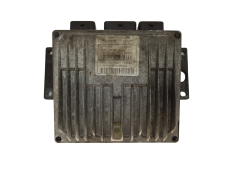 Steuergerät PSA 9650043480 R0411C001H G6B60 A03 80929Q Delphi