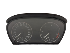 Tacho Kombiinstrument BMW 3 E91 6983487-01 1025350-44 18929