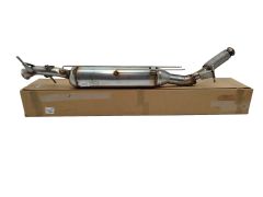 Dieselpartikelfilter Rußpartikelfilter Dpf Original 1618943080 9808561380 Citroen Peugeot