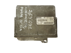 Steuergerät 0261204622 9630278180 26FM0000 MA3.1 PSA Bosch 21861