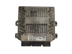 Steuergerät 5WS40303K-T 4M51-12A650-JL SID202 Ford Siemens 3244