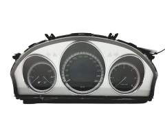 Tacho Kombiinstrument Mercedes C S204 A2049002105 VDO