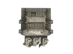 Steuergerät 3S61-12A650-LC 5WS40140E-T Ford Siemens 35761