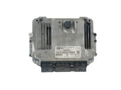 Steuergerät 4M51-12A650-ND 0281011263 Ford Bosch 45555