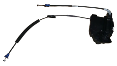 Türschloss Rechts Hinten Original Citroen C4 Picasso II 9810310280