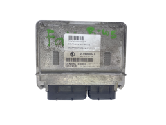 Steuergerät Skoda 047906033A 5WP43309 06 Siemens