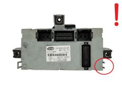 Steuergerät Fiat 51711826 501862530025 NBC192.53 Magneti Marelli