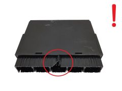 Steuergerät 1S7T-15K600-FD 5WK48730G Ford Siemens 20158