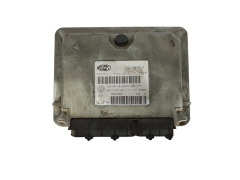Steuergerät IAW 4AF.M9 55187372 61600.627.05 Fiat Magneti Marelli 16778