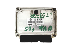 Steuergerät VW 045906019BF 0281011241 Bosch 27698