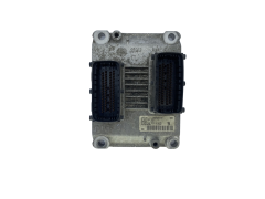 Steuergerät Fiat 00551803110 0261207901 ME73H4F001 Bosch 47915