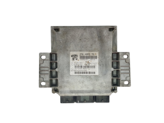 Steuergerät 9643707380 9644925780 IAW48P2.76 PSA 42523