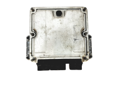 Steuergerät 0281011033 9646719280 28FM0000 PSA Lancia Bosch 21839