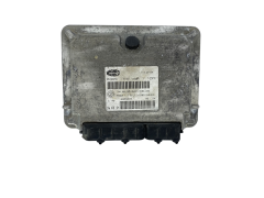 Steuergerät IAW4AF.SM 55196259 61601.123.01 Fiat Magneti Marelli 50484