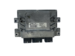 Steuergerät S120200105A 8200522357 8200510536 Renault 51391