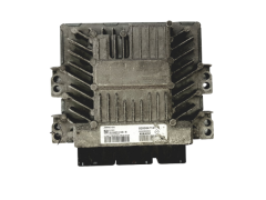 Steuergerät S126074108B 8200847131 8200680832 Renault Siemens 16658