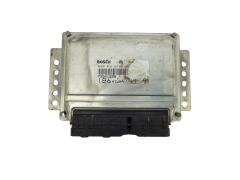 Steuergerät 73501228 0281010334 41WAA Fiat Bosch 17657