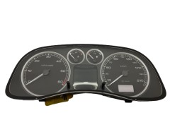 Tacho Kombiinstrument Peugeot 307 9655476580 G00 22703
