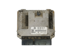 Steuergerät 03G906021KH 0281013226 Volkswagen Bosch 35364